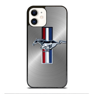 FORD MUSTANG PLATE iPhone 12 Case Cover