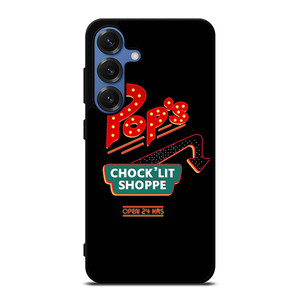 POP'S CHOCK'LIT SHOPPE Samsung Galaxy S25 Case Cover POP'S CHOCK'LIT SHOPPE Samsung Galaxy S25 Case Cover