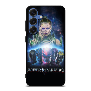 POWER RANGERS Samsung Galaxy S25 Case Cover