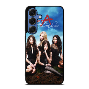 PRETTY LITTLE LIARS SERIES Samsung Galaxy S25 Case Cover