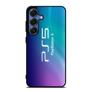 PS5 PLAYSTATION 5 LOGO 2 Samsung Galaxy S25 Case Cover
