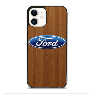 FORD iPhone 12 Case Cover