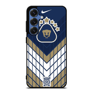 PUMAS UNAM CLUB DE FUTBOL Samsung Galaxy S25 Case Cover PUMAS UNAM CLUB DE FUTBOL Samsung Galaxy S25 Case Cover