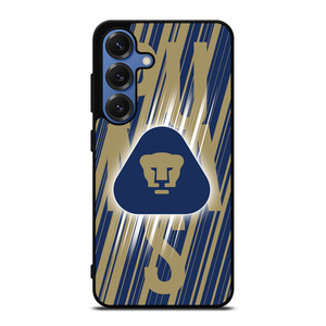 PUMAS UNAM CLUB Samsung Galaxy S25 Case Cover