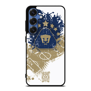 PUMAS UNAM PUMAS Samsung Galaxy S25 Case Cover PUMAS UNAM PUMAS Samsung Galaxy S25 Case Cover
