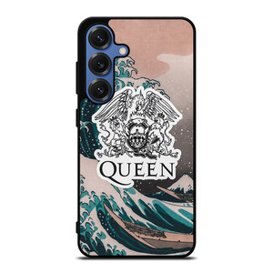 QUEEN BAND 2 Samsung Galaxy S25 Case Cover