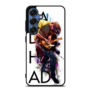 RADIOHEAD ART Samsung Galaxy S25 Case Cover