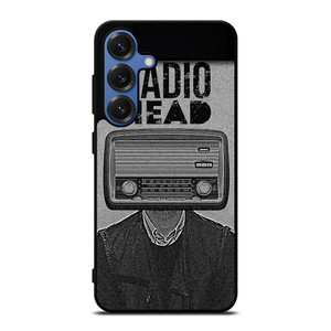 RADIOHEAD RADIO Samsung Galaxy S25 Case Cover