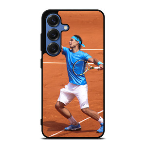 RAFAEL NADAL TENNIS PLAYER 2 Samsung Galaxy S25 Case Cover