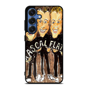 RASCAL FLATTS ART Samsung Galaxy S25 Case Cover