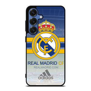 REAL MADRID 3 Samsung Galaxy S25 Case Cover