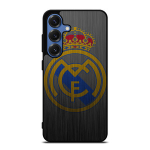 REAL MADRID Club de Fútbol Samsung Galaxy S25 Case Cover REAL MADRID Club de Fútbol Samsung Galaxy S25 Case Cover