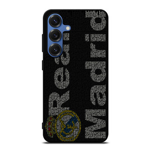 REAL MADRID FC Samsung Galaxy S25 Case Cover