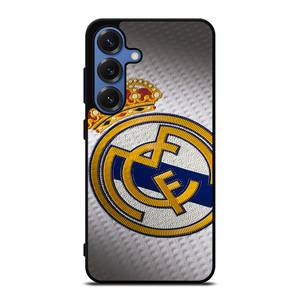 REAL MADRID LOS BLANCOS 2 Samsung Galaxy S25 Case Cover