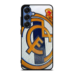 REAL MADRID LOS BLANCOS Samsung Galaxy S25 Case Cover