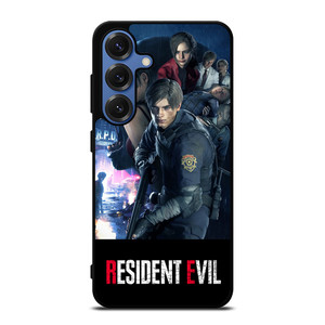 RESIDENT EVIL GAME Samsung Galaxy S25 Case Cover RESIDENT EVIL GAME Samsung Galaxy S25 Case Cover