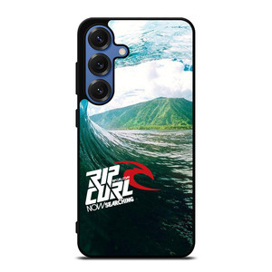 RIP CURL SURFING Samsung Galaxy S25 Case Cover