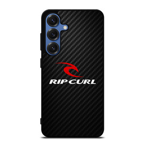 RIPCURL CARBON LOGO Samsung Galaxy S25 Case Cover