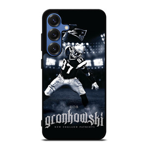 ROB GRONKOWSKI PATRIOTS PRIDE Samsung Galaxy S25 Case Cover ROB GRONKOWSKI PATRIOTS PRIDE Samsung Galaxy S25 Case Cover