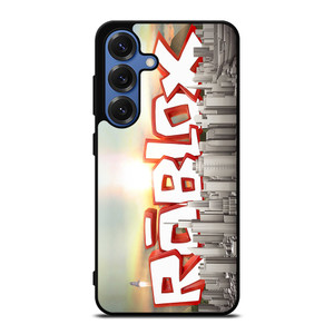 ROBLOX GAME LOGO Samsung Galaxy S25 Case Cover