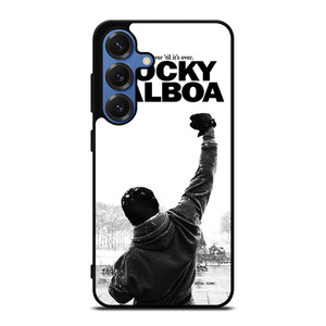ROCKY BALBOA 2 Samsung Galaxy S25 Case Cover ROCKY BALBOA 2 Samsung Galaxy S25 Case Cover