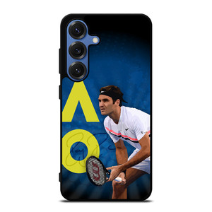 ROGER FEDERER Samsung Galaxy S25 Case Cover