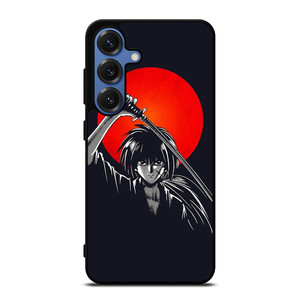 RUROUNI KENSHIN SAMURAI X Samsung Galaxy S25 Case Cover