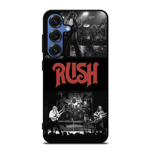 RUSH BAND Samsung Galaxy S25 Case Cover