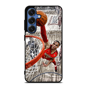 RUSSELL WESTBROOK DUNK 1 Samsung Galaxy S25 Case Cover