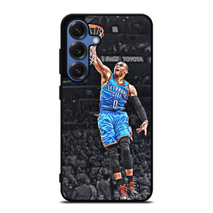 RUSSELL WESTBROOK DUNK 2 Samsung Galaxy S25 Case Cover