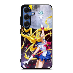 SAILOR MOON CRYSTAL Samsung Galaxy S25 Case Cover SAILOR MOON CRYSTAL Samsung Galaxy S25 Case Cover