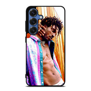 SAINT JHN RAPPER 2 Samsung Galaxy S25 Case Cover