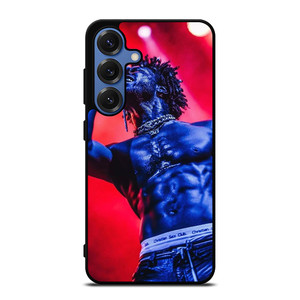 SAINT JHN RAPPER 3 Samsung Galaxy S25 Case Cover