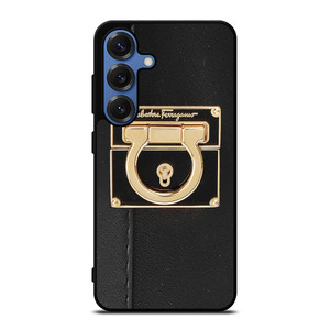 SALVATORE FERRAGAMO 1 Samsung Galaxy S25 Case Cover
