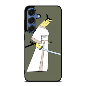 SAMURAI JACK CARTOON 2 Samsung Galaxy S25 Case Cover