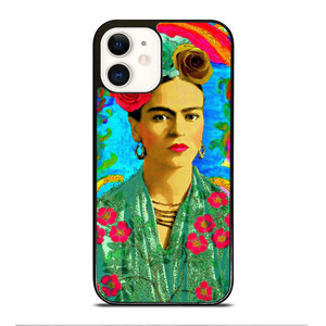 FRIDA KAHLO VINTAGE iPhone 12 Case Cover FRIDA KAHLO VINTAGE iPhone 12 Case Cover