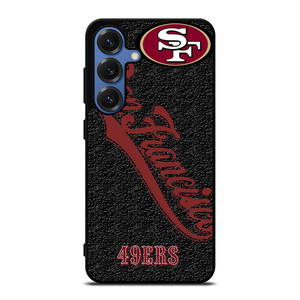 SAN FRANCISCO 49ERS 1 Samsung Galaxy S25 Case Cover