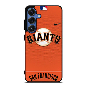 SAN FRANCISCO GIANTS 4 Samsung Galaxy S25 Case Cover
