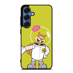 SANDY CHEEKS SPONGEBOB Samsung Galaxy S25 Case Cover