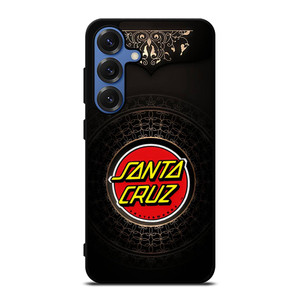 SANTA CRUZ SKATEBOARDS LOGO Samsung Galaxy S25 Case Cover