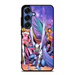SCIENCE NINJA TEAM GATCHAMAN CARTOON Samsung Galaxy S25 Case Cover SCIENCE NINJA TEAM GATCHAMAN CARTOON Samsung Galaxy S25 Case Cover