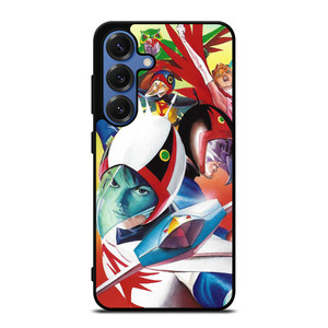 SCIENCE NINJA TEAM GATCHAMAN Samsung Galaxy S25 Case Cover