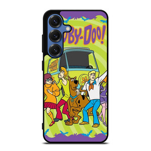SCOOBY DOO CARTOON SERIES Samsung Galaxy S25 Case Cover