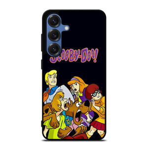 SCOOBY DOO CARTOON Samsung Galaxy S25 Case Cover