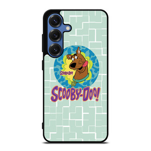 SCOOBY DOO LOGO Samsung Galaxy S25 Case Cover