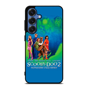 SCOOBY DOO MONSTERS UNLEASHED Samsung Galaxy S25 Case Cover