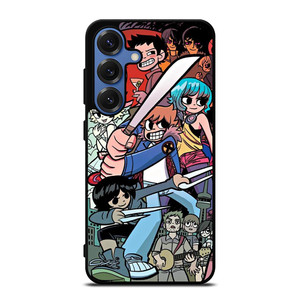 SCOTT PILGRIM Samsung Galaxy S25 Case Cover