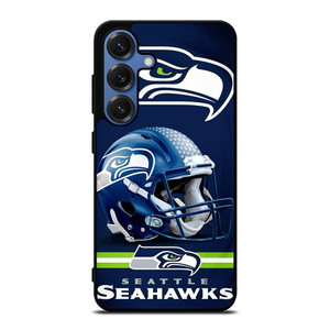 SEATTLE SEAHAWKS PRIDE Samsung Galaxy S25 Case Cover