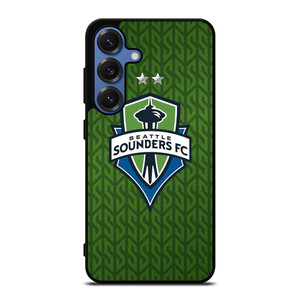 SEATTLE SOUNDERS SS Samsung Galaxy S25 Case Cover