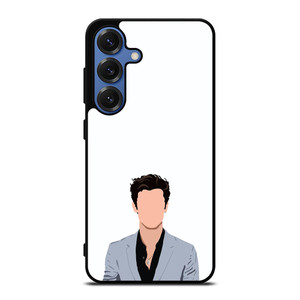 SHAWN MENDES SINGER Samsung Galaxy S25 Case Cover SHAWN MENDES SINGER Samsung Galaxy S25 Case Cover